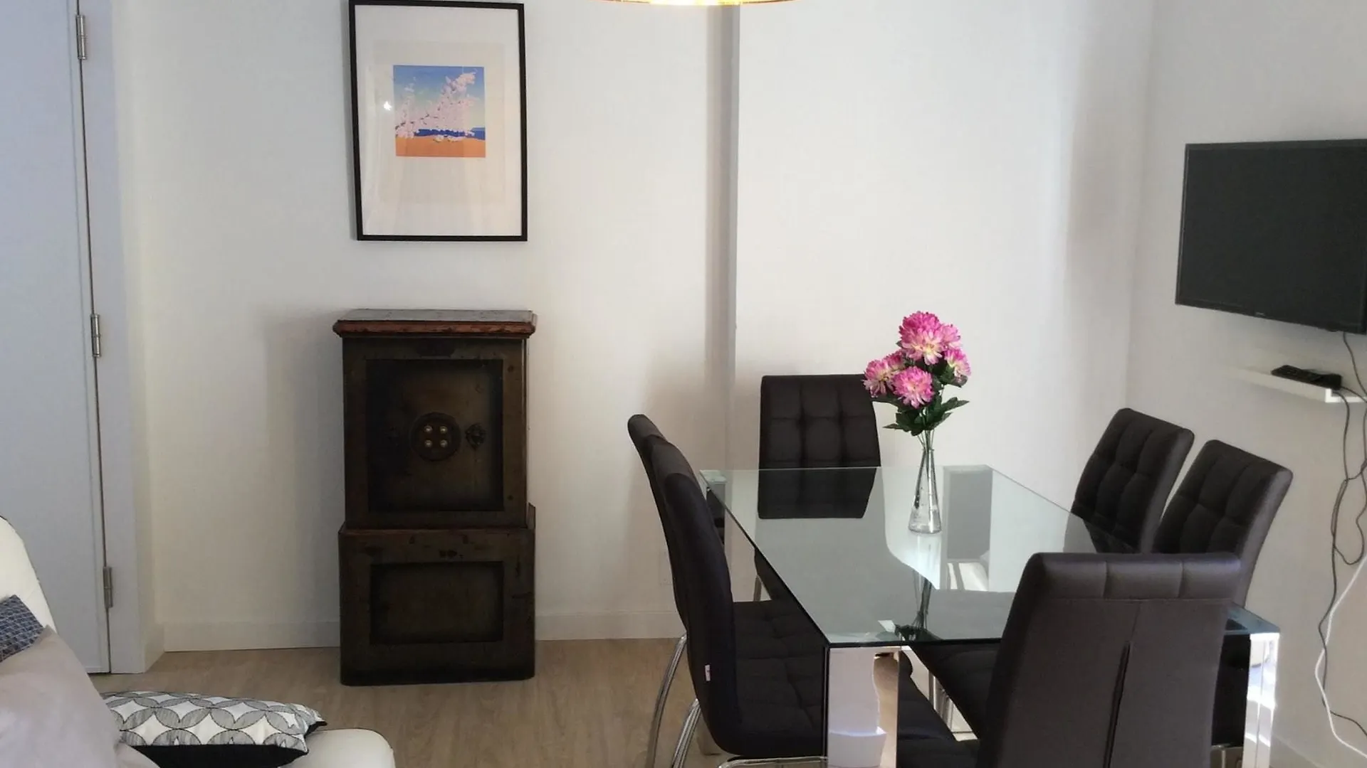 Apartment With 3 Bedrooms In Malaga, With Balcony And Wifi - 1 Km From Μάλαγα