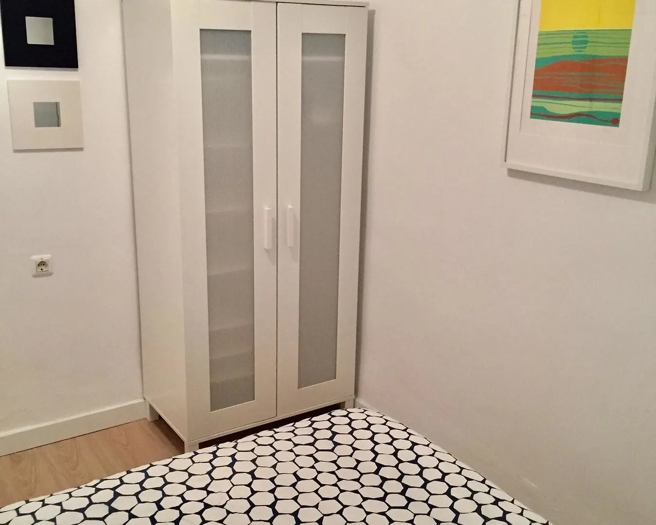 Apartment With 3 Bedrooms In Malaga, With Balcony And Wifi - 1 Km From 0*,  Spanyolország
